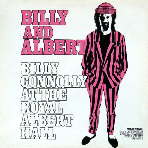 Billy and Albert - Billy Connolly at the Royal Albert Hall (1987)