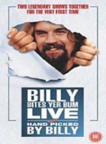 Billy Bites yer Bum - Live and hand picked by Billy (1981)