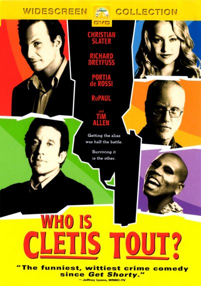 Cletis Tout (July 2000)