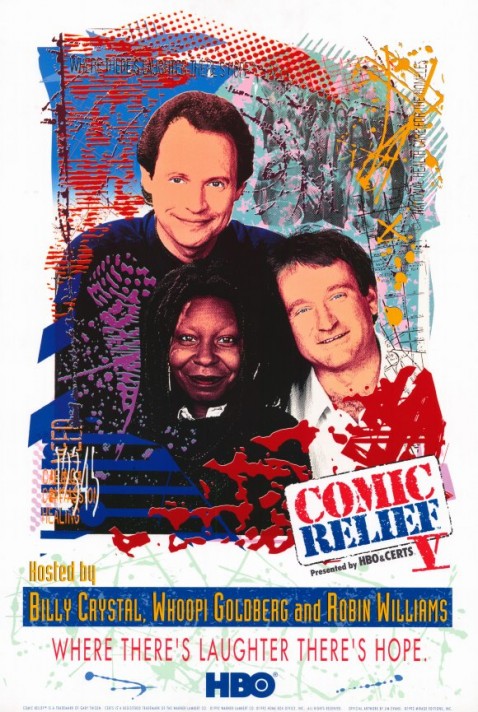 Comic Relief (1986)