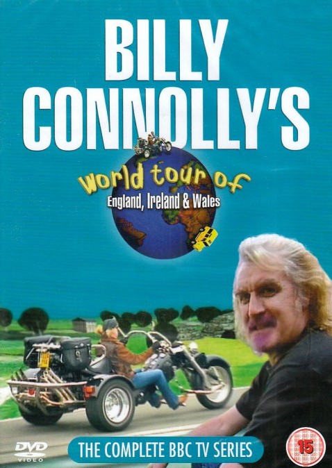 Billy Connolly: World Tour of Ireland, Wales and England (2002)