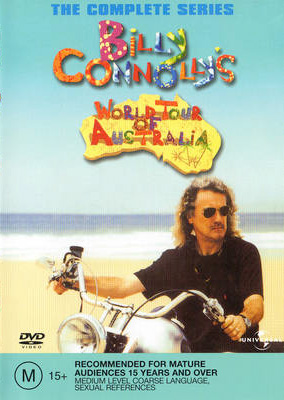 Billy Connolly’s World Tour of Australia (1996)