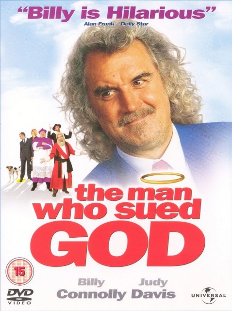 Man who sued God (March 2001)